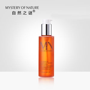 自然之谜玫瑰卸妆露卸妆水脸部无刺激温和深层清洁洗卸合一免洗