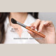 상점 주인 엄격히 선택 H123 Calla Lily Blush Brush Squirrel Hair Mix 정화 미세한 피크 양모 메이크업 브러시 얼굴 브러시 상점 주인 엄격히 선택 H123 Calla Lily Blush Brush Squirrel Hair Mix 정화 미세한 피크 양모 메이크업 브러시 얼굴 브러시