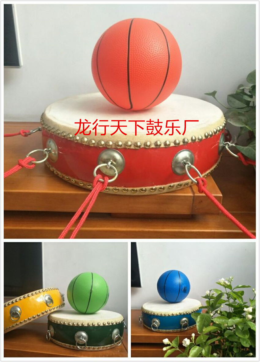 Factory direct sales outdoor concentric drum expansion training props Drum force drum subversion ball team game agitates people's hearts