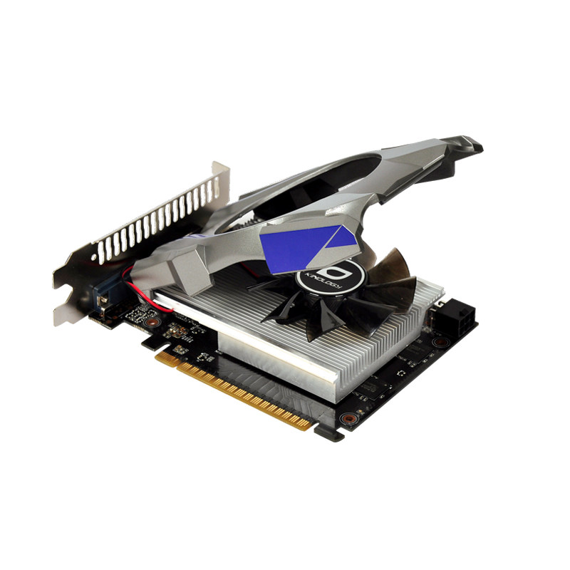 【卡诺基】gtx650真实1g游戏显卡