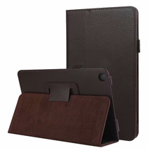 Suitable for Huawei MediaPad M5 Lite 8 0-inch leather case protective case plus jacket