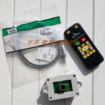 RFS1 remote control STAT CNC system wireless remote control CC-S3C CC-S4C DE original hand control box