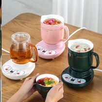 Chinese medicine 1 5 Lilac office steaming teapot health pot fruit household capacity multi-function large-capacity electric heating