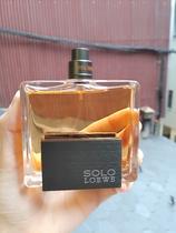 loewe luowee Solo mens Eau de lilt EDT75ml uncovered