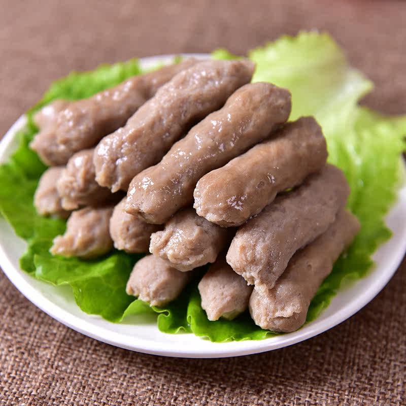 【馥华】包心卷500g 火锅豆捞食材