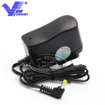 Yuewei DC6V universal Panasonic KX-TG1031 cordless phone child machine charger No. 7 1 2V rechargeable battery