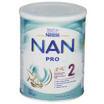 Norwegian Nestlé Enron Baby Infant Milk Powder Nestle NAN2 2nd Stage 800g