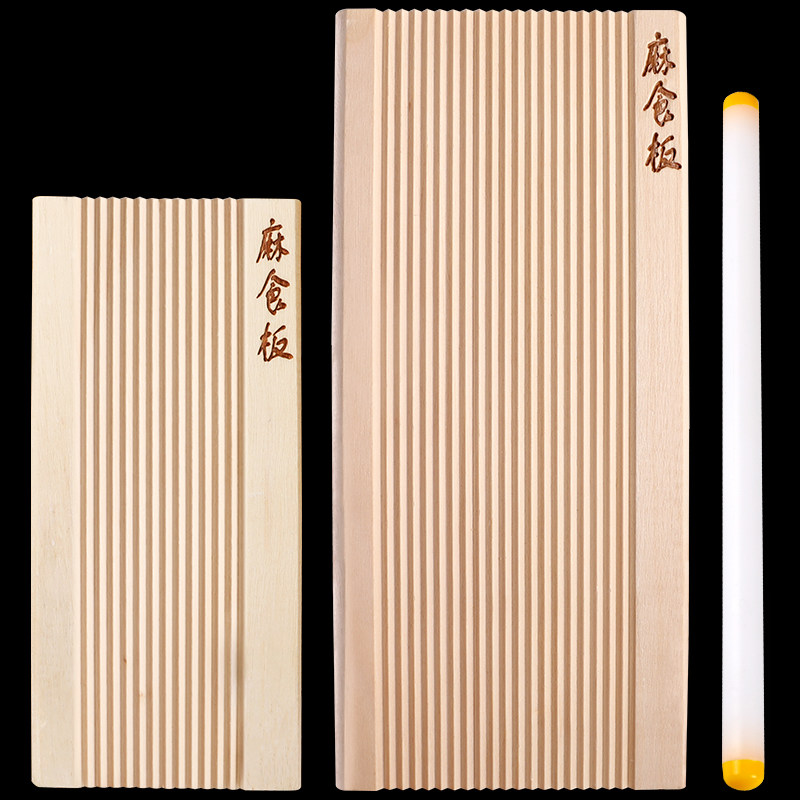 household hemp board tool cat ear mold knead panel conch noodles shell noodles baby