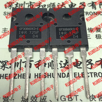 GP30B60KD-E IRGP30B60KD-E New spot TO-247 600V 30A In exchange for quality
