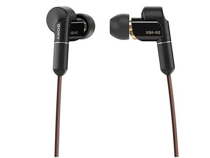 【领券更优惠】Sony\/索尼 XBA-N3AP 耳机入耳