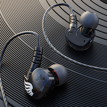 Original earphones are suitable for oppo wired r9r11 in-ear oppor15 universal r17 sports a5 running a9 hanging ear a11 eating chicken K song reno cute k5k