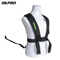 cfwod commercial indoor push-pull sled belt strap weight training sled strap fitness resistance explosive force