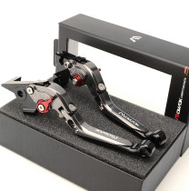 MOWOK motorcycle accessories suitable for chasing 600 350 race 600 modified brake horn clutch handlebar