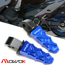 Suitable for Yamaha TMAX530 560 DX SX TECHMAX 13-20 years modified non-slip rear pedal