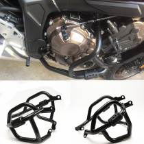 Motorcycle parts are suitable for CB650R 19-20 modified body Anti-drop protection bar bumper