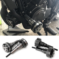 Motorcycle accessories for REBEL CM500 REBEL modified body Anti-drop ball protection insurance