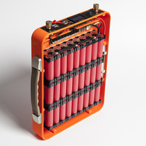 Imported Panasonic 12v Lithium Battery 21700 Large Rong 100a200 An Outdoor Battery 18650 Power Cell