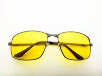 2019 new night vision goggles driving special driver mirror night vision sunglasses wholesale night luminous men and women driving