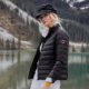 Bosideng new lightweight down jacket women short paragraph Korean fashion wild Slim tide Women B90131010 Bosideng new lightweight down jacket women short paragraph Korean fashion wild Slim tide Women B90131010