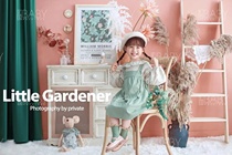 New Childrens Real Film Studio Film Studio Real Decoration No Studio Korean Theme
