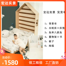 2022 Summer Exhibition New Real - Text Children Real Decoration Filming Projects Korean style