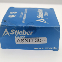 STIEBER unidirectional clutch bearing ASNU30 30mm X 72mm X 27mm