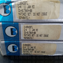 Barton BARDEN Bearing 2109HDBTL Precision Bearing 2109H