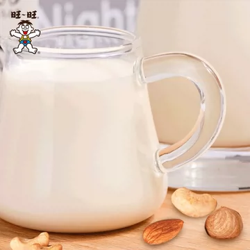 旺旺旺仔六种坚果牛奶245ml*10罐[11元优惠券]-寻折猪