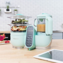 babymoov baby food supplement machine multifunctional cooking mixing machine baby cooking machine grinding machine tool