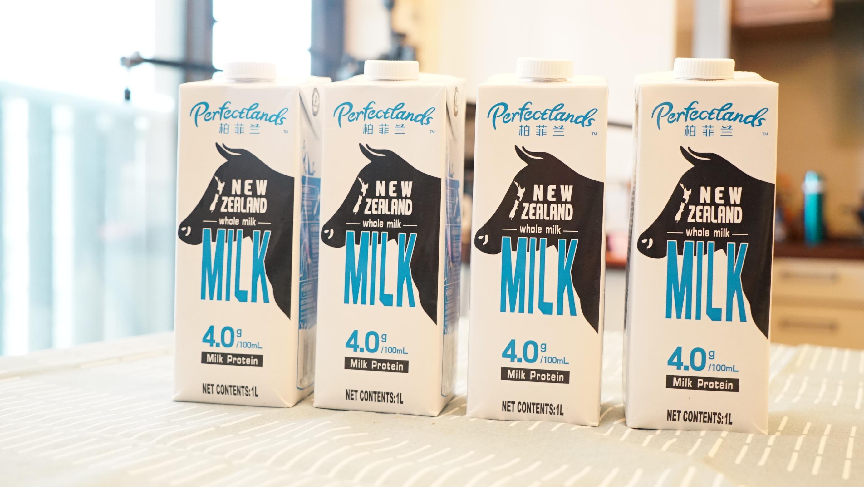 牛奶到底能有多浓醇？柏菲兰评测告诉你12
