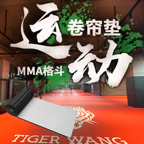 Gym Fight area Custom roll mat Wrestling practice room Taekwondo mat Martial arts Sanda fighting Judo mat