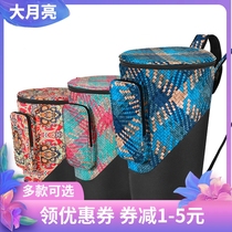 African tambourine drum bag African drum bag 8 inch 10 inch 12 inch backpack thick waterproof drum oxford cloth