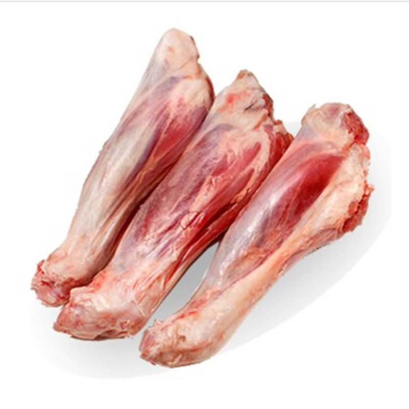 羊腿棒 羊小腿 3斤包邮 新鲜 宁夏盐池滩羊 羊腿 羊腱子清真烧烤