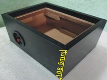 100W-200W subwoofer subwoofer power amplifier board chassis wooden shell high density board box