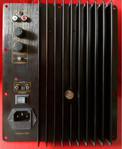 150W active subwoofer subwoofer power amplifier board Pure bass power amplifier TDA7293 power amplifier~110V~220V