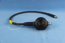 Taiwan WMD diving secondary head imported diving secondary respirator FR-02C