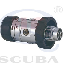 Taiwan WMD primary diving pressure reducing valve FS-810 DIN diving one head