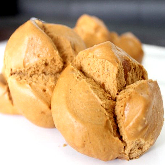 红糖馒头红糖包传统糕点开花馒头舒汇红糖桂圆包早餐点心20个包邮