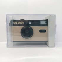 Brand new 208 camera custom retro film camera 135 film fool camera with flash Non-disposable