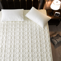 Simmons thickened cotton fitted sheet Single piece mattress protective cover Non-slip cotton bedspread bed cover 1 5m 1 8mm