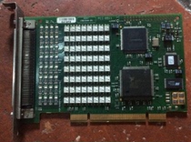 Spot on the US NI PCI-6511 data acquisition card