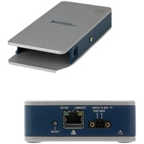 American NI cDAQ-9181 781496-01 NI CompactDAQ 1 slot Ethernet case