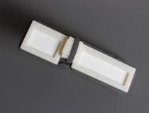 Haier refrigerator electric damper 00645001405 refrigerated damper Haier refrigerator BCD-346WSL damper