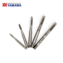 YMW straight groove tapping YAMAWA straight groove tap machine tap HSS-HT M2-M16 hand tapping M4 M6