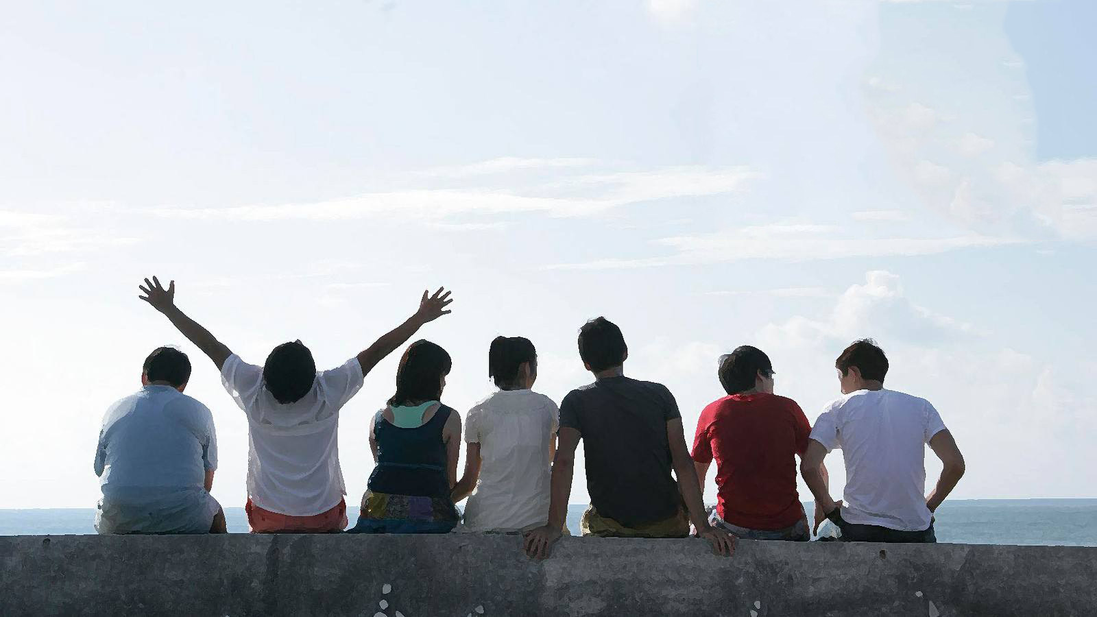 高三毕业季欢乐过暑假,有它嘴巴不寂寞