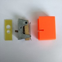 Aluminum frame Sealing Machine Accessories electric heating sheet joint sealing machine post head aluminium frame copper joint single-sided heating joint