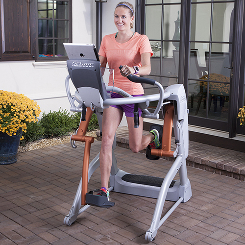 锋途运动专营店octane fitness机械跑步机质量好不好?好用么?