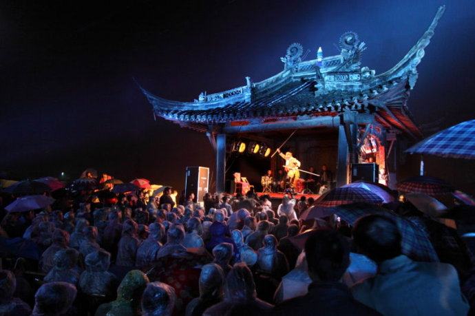 行走绍兴,探访鲁迅笔下的社戏