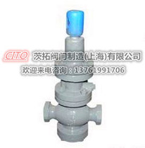 Upper Heiz trailblazer Y13H-16C internal thread wire buckle steam reducing valve pilot piston type DN25 40 50
