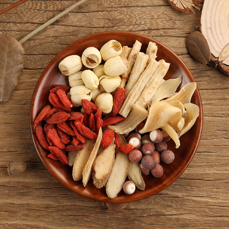 清补凉 广东汤料 老火煲汤料包 清补凉煲汤料 药膳养生炖汤材料